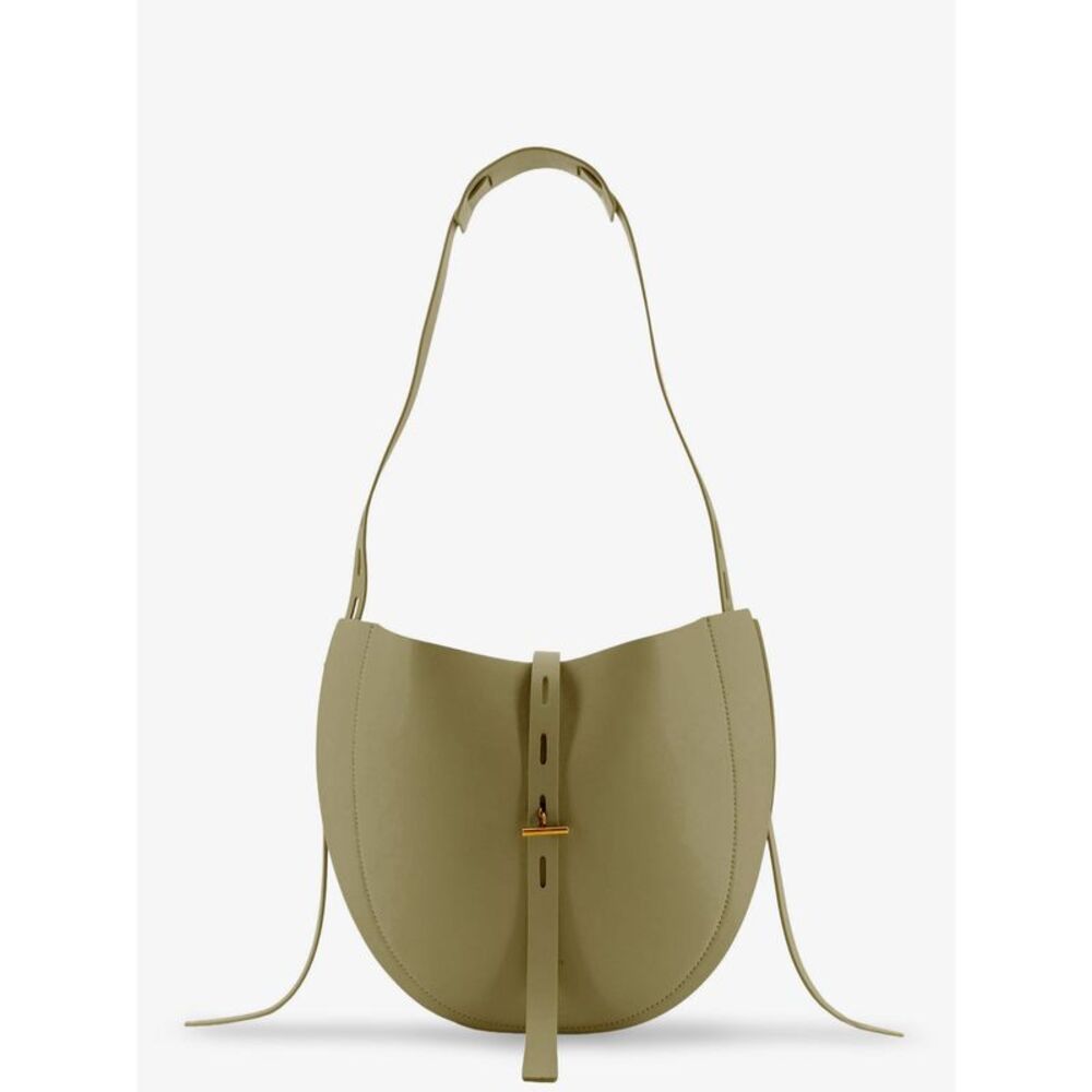 Minobossi Women Lizzie Leather Crossbody Bag